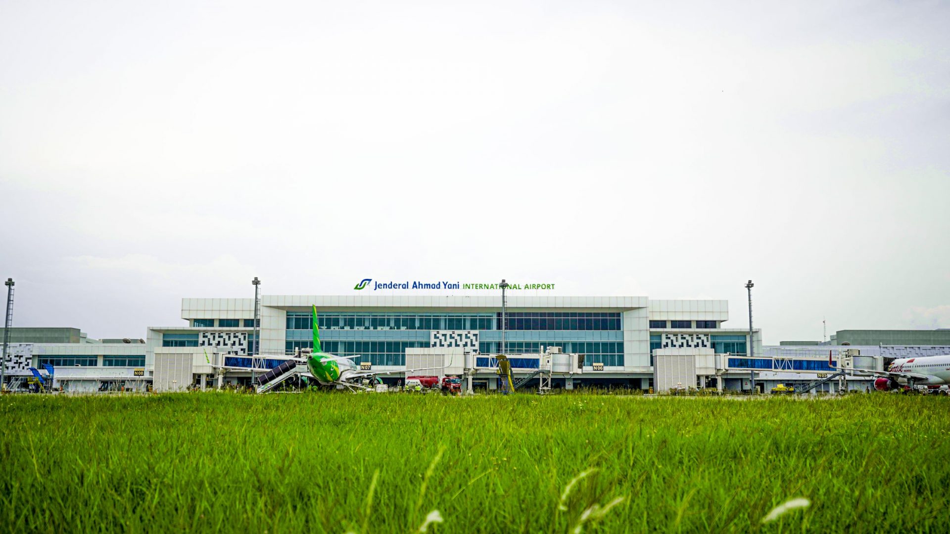 Bandara Ahmad Yani Semarang Bandara Ahmad Yani Semarang